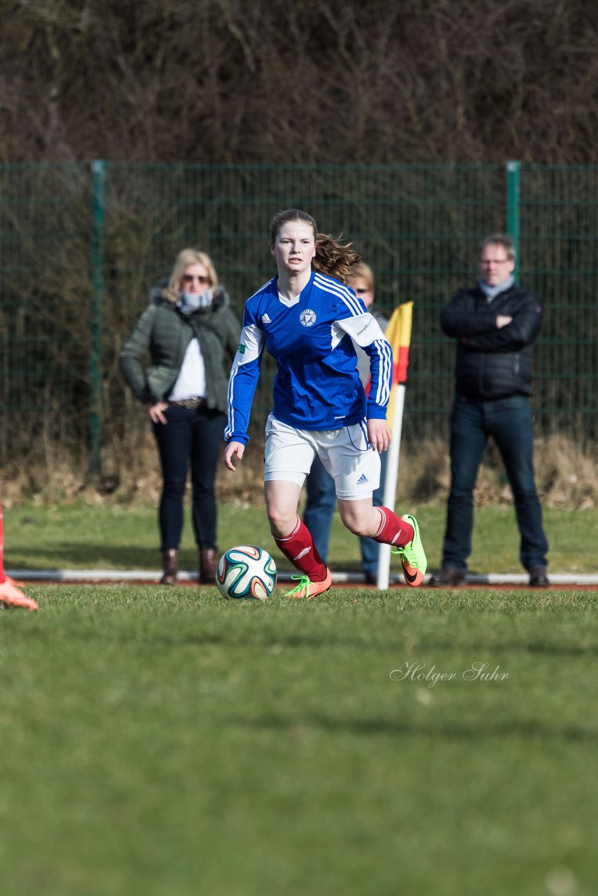 Bild 189 - B-Juniorinnen SV Wahlstedt - Holstein Kiel : Ergebnis: 0:7